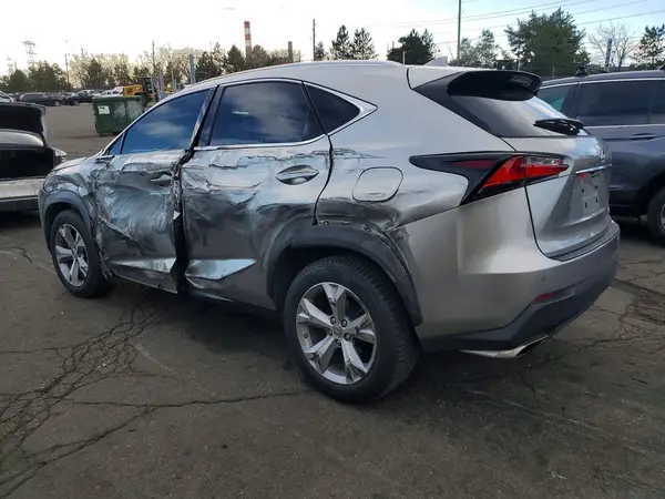 JTJBARBZ9H2107647 2017 LEXUS NX - Image 2