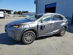 JTJBARBZ9H2108667 2017 LEXUS NX