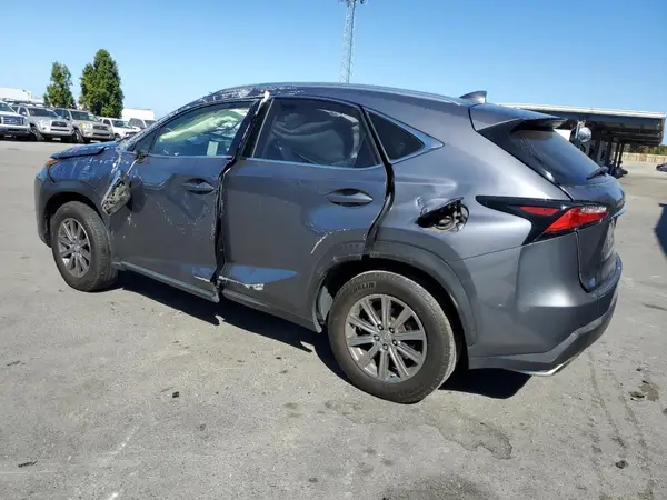 JTJBARBZ9H2108667 2017 LEXUS NX - Image 2