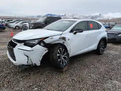 JTJBARBZ9H2110001 2017 LEXUS NX