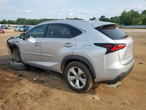 JTJBARBZ9H2110905 2017 LEXUS NX - Image 2