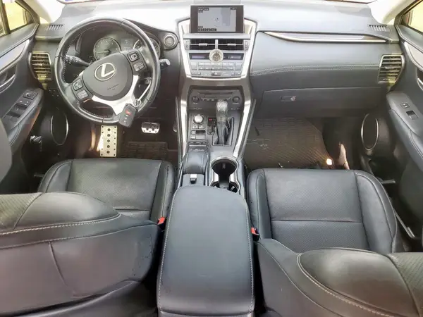 JTJBARBZ9H2110905 2017 LEXUS NX - Image 8