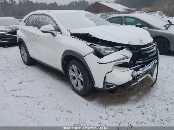 JTJBARBZ9H2112654 2017 LEXUS NX - Image 1
