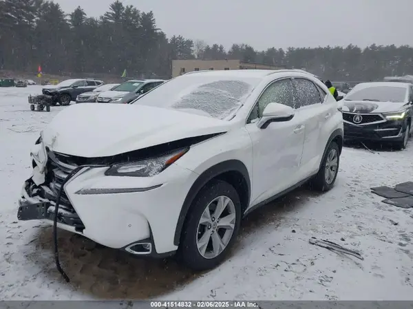 JTJBARBZ9H2112654 2017 LEXUS NX - Image 2