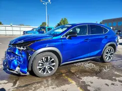 JTJBARBZ9H2113495 2017 LEXUS NX