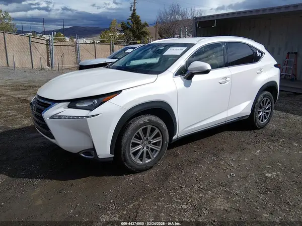 JTJBARBZ9H2113688 2017 LEXUS NX - Image 2