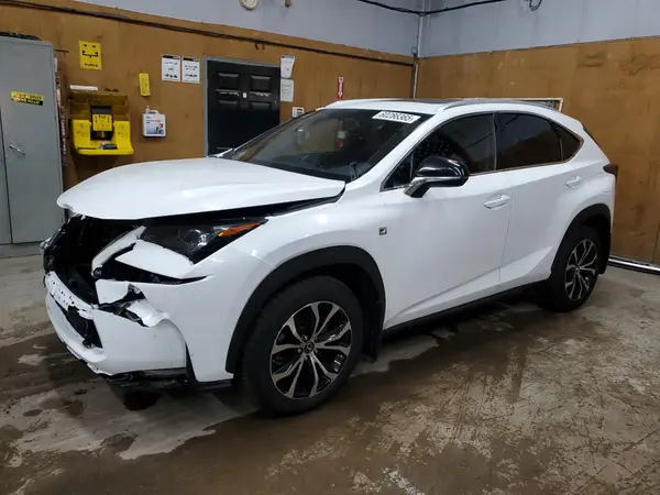 JTJBARBZ9H2115277 2017 LEXUS NX - Image 1
