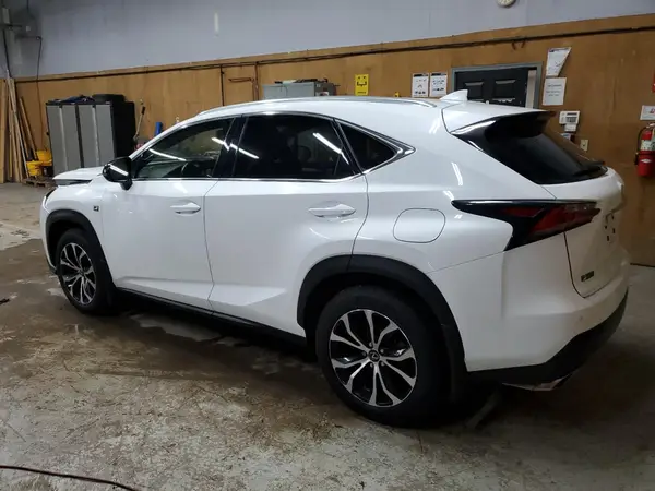 JTJBARBZ9H2115277 2017 LEXUS NX - Image 2