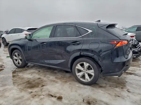 JTJBARBZ9H2115845 2017 LEXUS NX - Image 2
