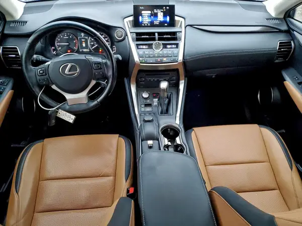 JTJBARBZ9H2115845 2017 LEXUS NX - Image 8