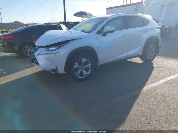 JTJBARBZ9H2115912 2017 LEXUS NX - Image 2