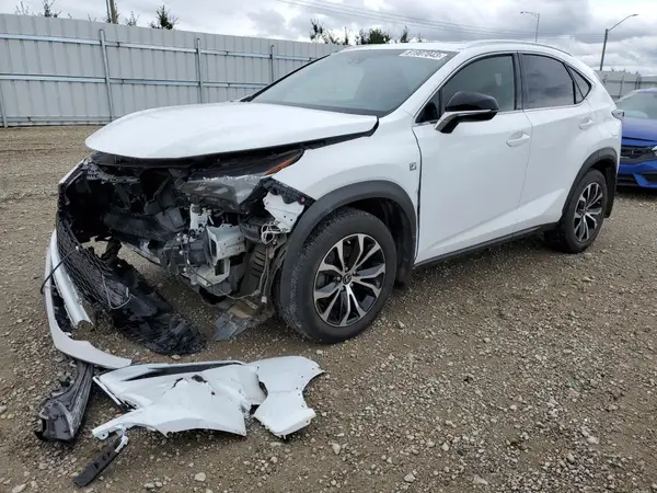 JTJBARBZ9H2117644 2017 LEXUS NX - Image 1