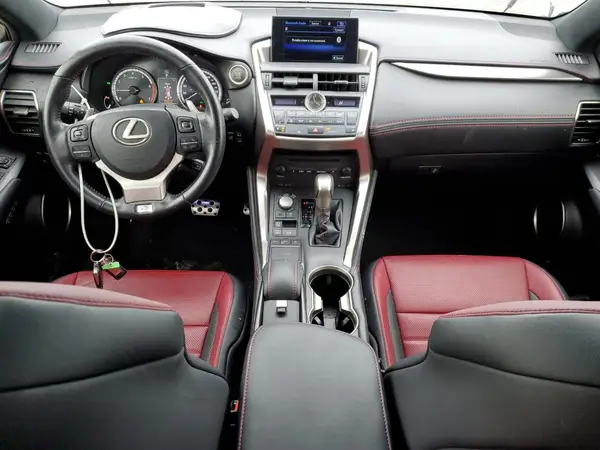 JTJBARBZ9H2117644 2017 LEXUS NX - Image 8