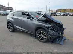JTJBARBZ9H2118227 2017 LEXUS NX