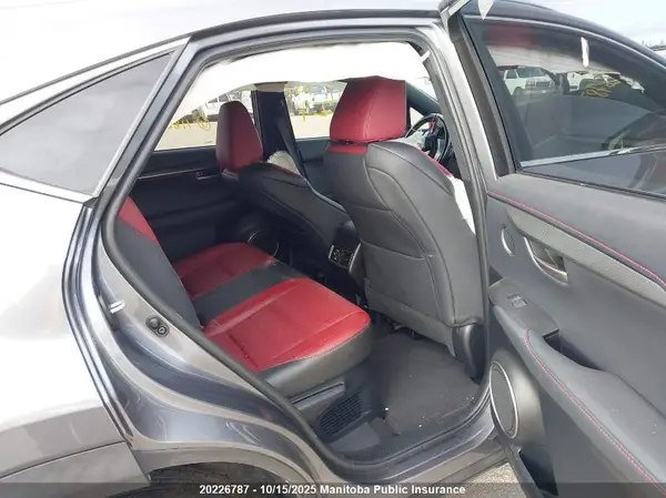 JTJBARBZ9H2118227 2017 LEXUS NX - Image 8