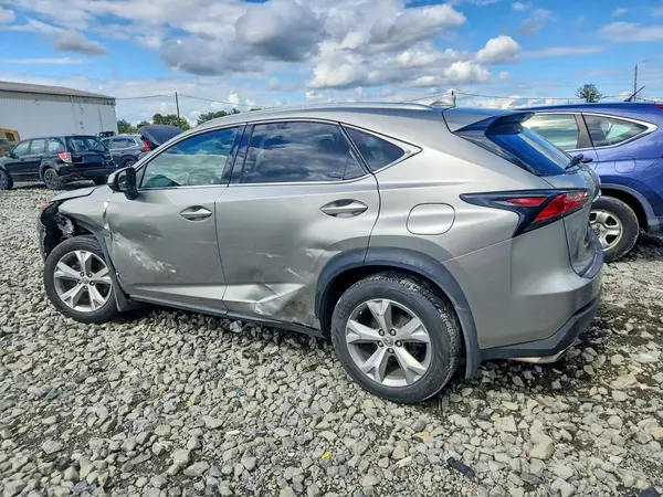 JTJBARBZ9H2118826 2017 LEXUS NX - Image 2