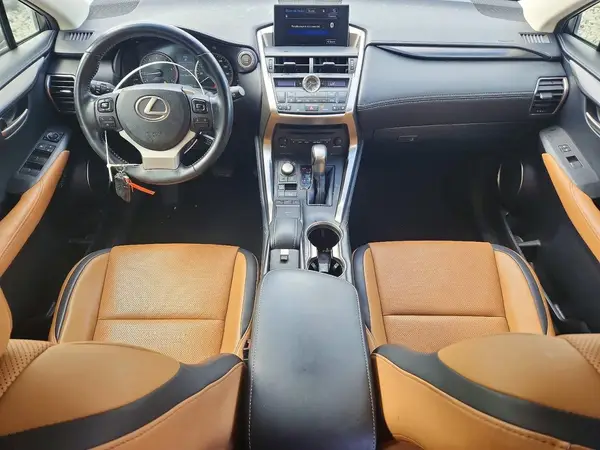 JTJBARBZ9H2118826 2017 LEXUS NX - Image 8