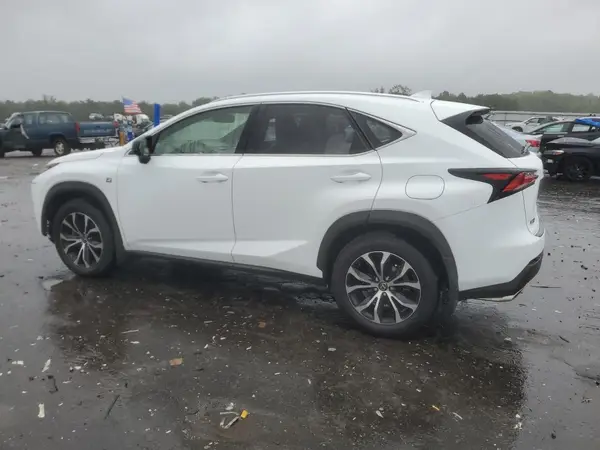 JTJBARBZ9H2119278 2017 LEXUS NX - Image 2
