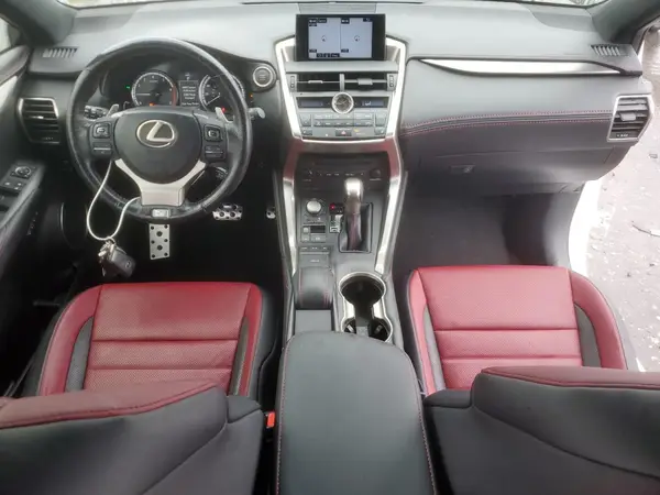 JTJBARBZ9H2119278 2017 LEXUS NX - Image 8