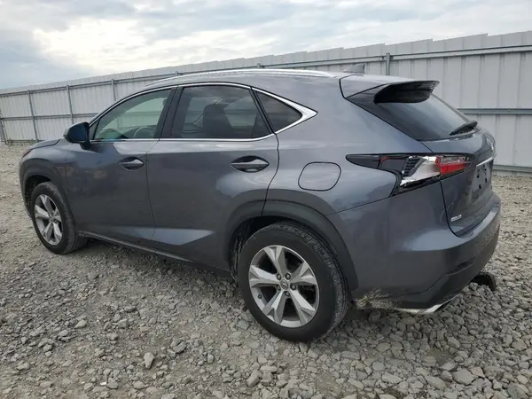 JTJBARBZ9H2120138 2017 LEXUS NX - Image 2