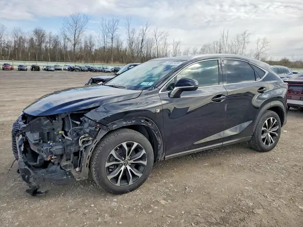 JTJBARBZ9H2120205 2017 LEXUS NX - Image 1
