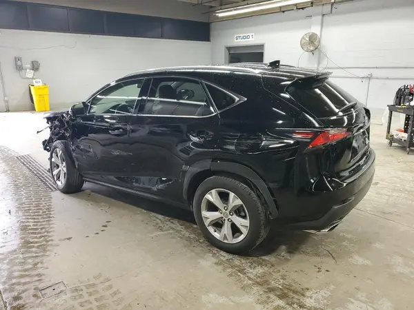 JTJBARBZ9H2120320 2017 LEXUS NX - Image 2