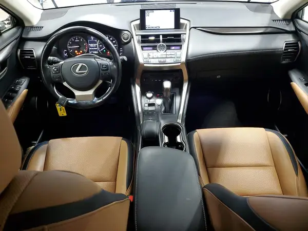 JTJBARBZ9H2120320 2017 LEXUS NX - Image 8