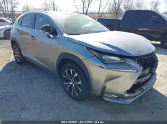 JTJBARBZ9H2120463 2017 LEXUS NX