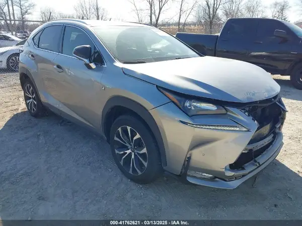 JTJBARBZ9H2120463 2017 LEXUS NX - Image 1