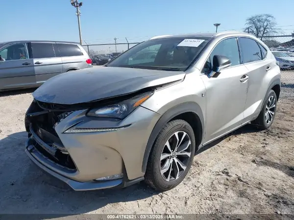 JTJBARBZ9H2120463 2017 LEXUS NX - Image 2