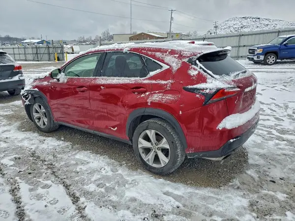 JTJBARBZ9H2121158 2017 LEXUS NX - Image 2