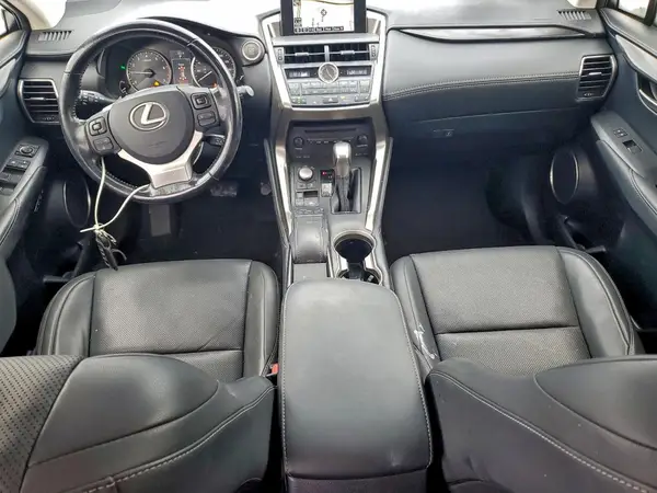 JTJBARBZ9H2121158 2017 LEXUS NX - Image 8