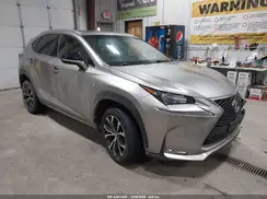 JTJBARBZ9H2121161 2017 LEXUS NX