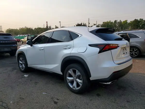 JTJBARBZ9H2121371 2017 LEXUS NX - Image 2