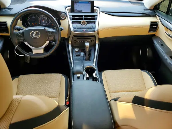 JTJBARBZ9H2121371 2017 LEXUS NX - Image 8