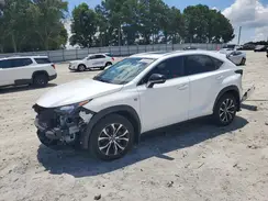 JTJBARBZ9H2122035 2017 LEXUS NX