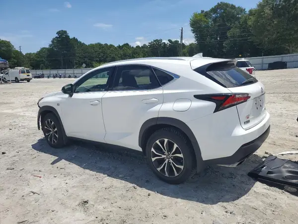 JTJBARBZ9H2122035 2017 LEXUS NX - Image 2
