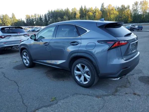 JTJBARBZ9H2122276 2017 LEXUS NX - Image 2
