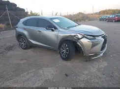 JTJBARBZ9H2123699 2017 LEXUS NX
