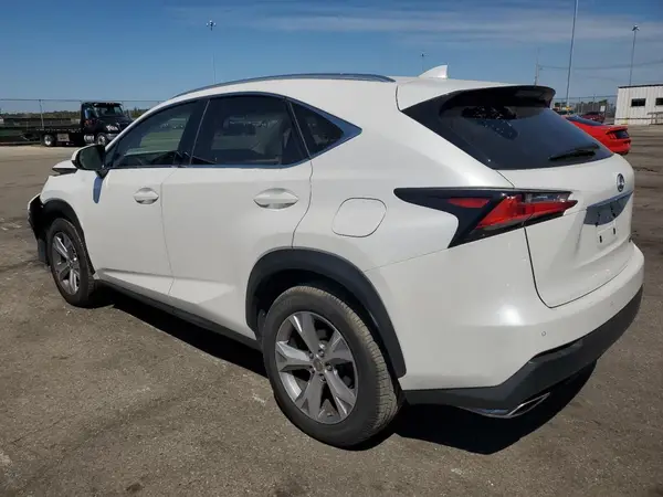 JTJBARBZ9H2124013 2017 LEXUS NX - Image 2