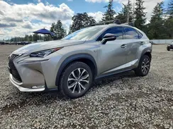 JTJBARBZ9H2124447 2017 LEXUS NX