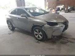 JTJBARBZ9H2125288 2017 LEXUS NX