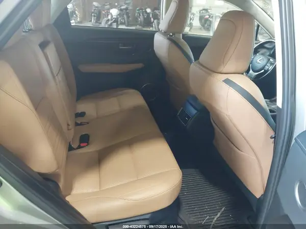JTJBARBZ9H2125288 2017 LEXUS NX - Image 8