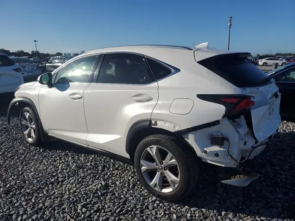 JTJBARBZ9H2126621 2017 LEXUS NX - Image 2
