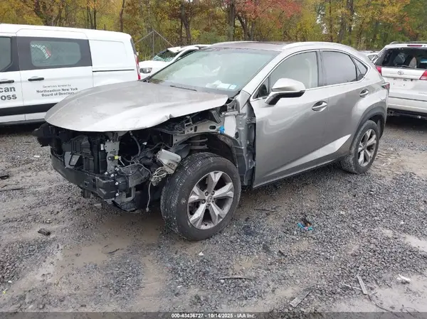 JTJBARBZ9H2127185 2017 LEXUS NX - Image 2