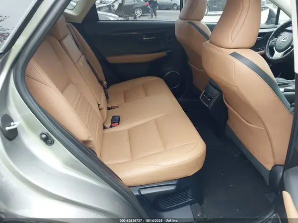 JTJBARBZ9H2127185 2017 LEXUS NX - Image 8