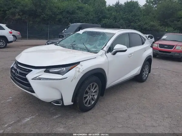JTJBARBZ9H2127753 2017 LEXUS NX - Image 2