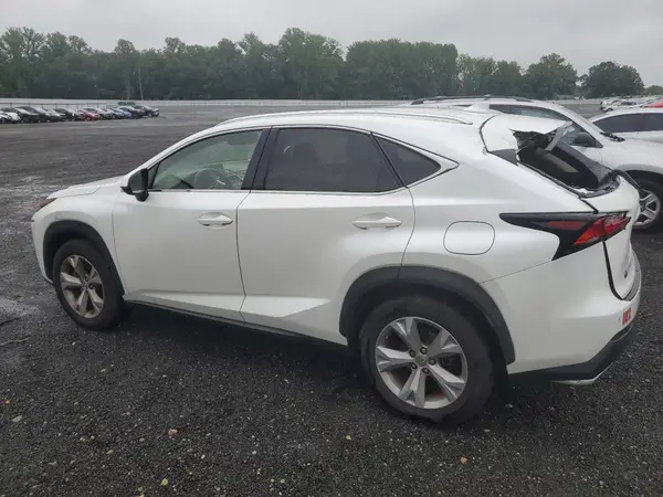 JTJBARBZ9H2130085 2017 LEXUS NX - Image 2