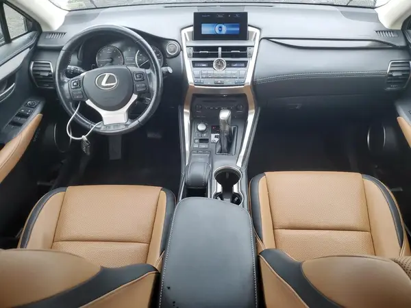 JTJBARBZ9H2130085 2017 LEXUS NX - Image 8
