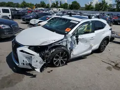 JTJBARBZ9H2130412 2017 LEXUS NX